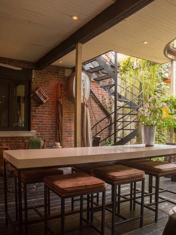 Sir Montcalm Gite B&B Montréal Exterior foto
