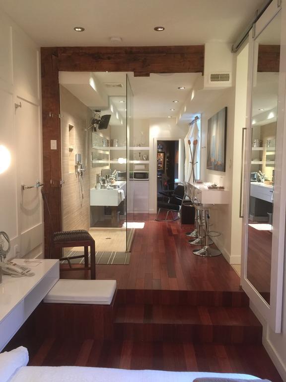 Sir Montcalm Gite B&B Montréal Exterior foto
