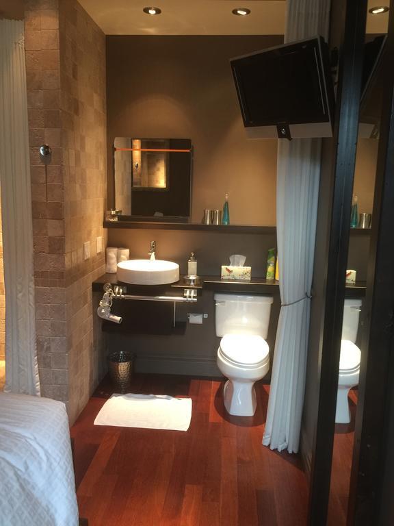Sir Montcalm Gite B&B Montréal Exterior foto