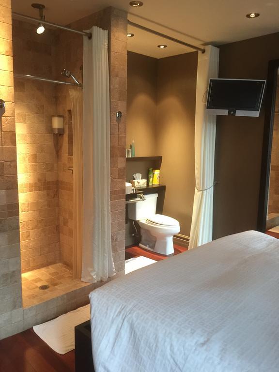 Sir Montcalm Gite B&B Montréal Exterior foto