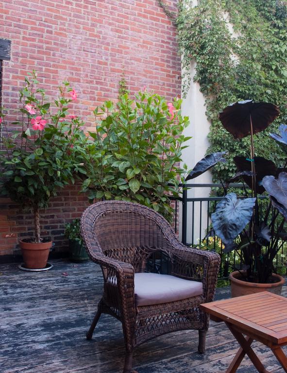 Sir Montcalm Gite B&B Montréal Exterior foto
