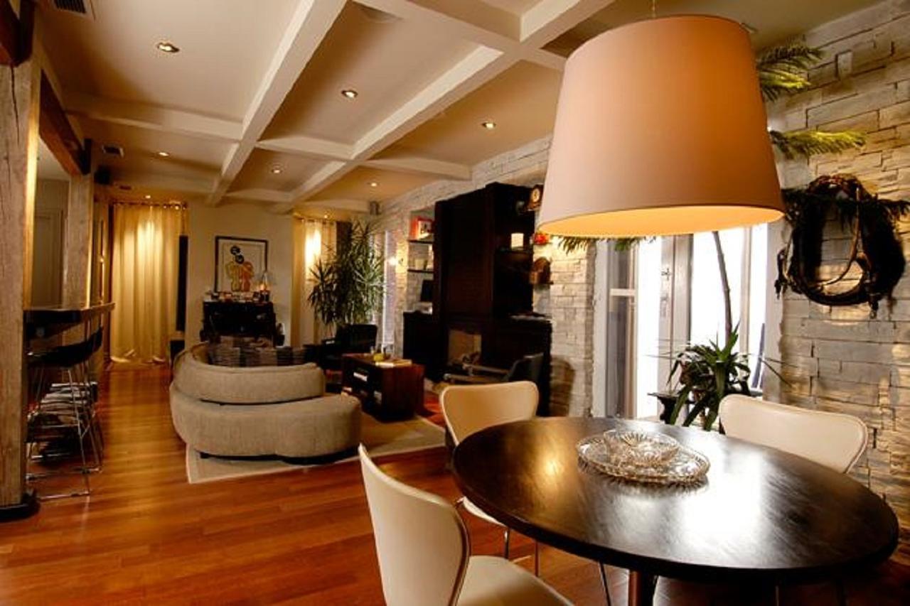 Sir Montcalm Gite B&B Montréal Exterior foto